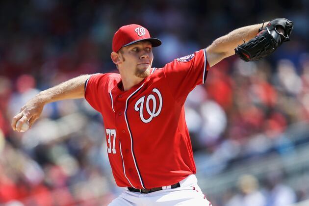 The 100 Greatest Pitchers in MLB Today
