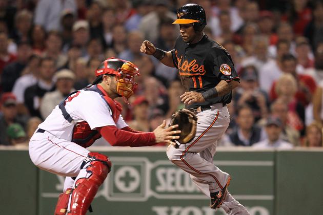 Boston Red Sox: The 5 Greatest Catchers in Team History
