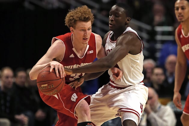 Power-Ranking Big Ten Starting Small Forwards