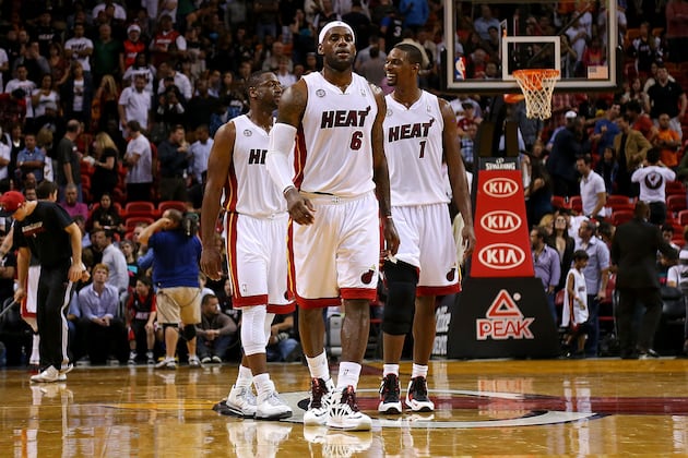 How Each NBA Eastern Conference Contender Can Beat the Miami Heat