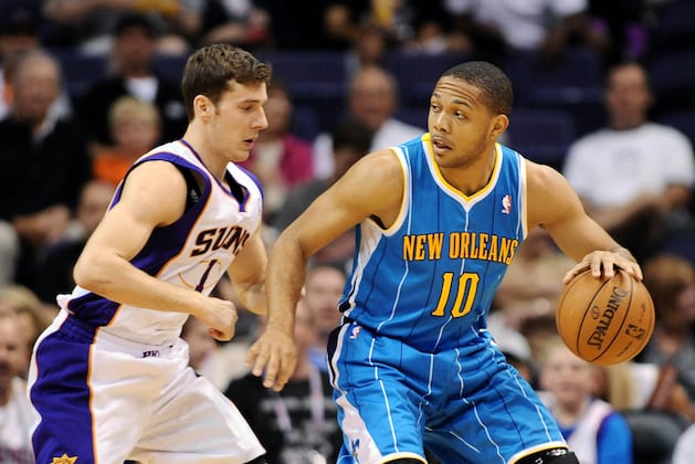 Surprises and Disappointments from New Orleans Hornets' 2012-13 Season