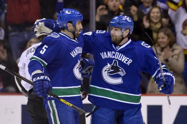 Ranking the 3 Most Underrated Players on the Vancouver Canucks