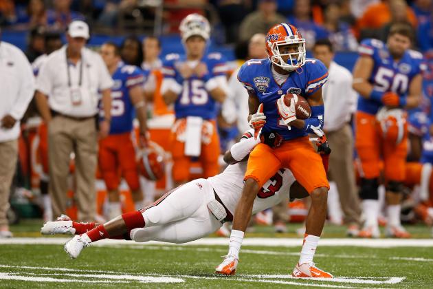 Jordan Reed: 5 Things You Need to Know About the Florida TE