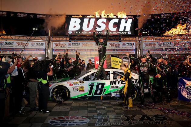 B/R Fantasy NASCAR: Week 2 (Kansas)