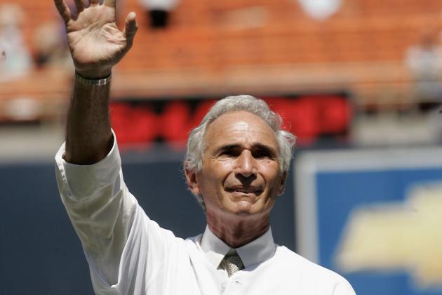 Selecting the Los Angeles Dodgers' All-Time Dream Team