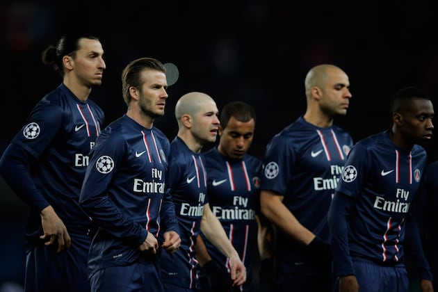 5 Rumoured Big-Name Summer Transfer Targets for Paris Saint-Germain