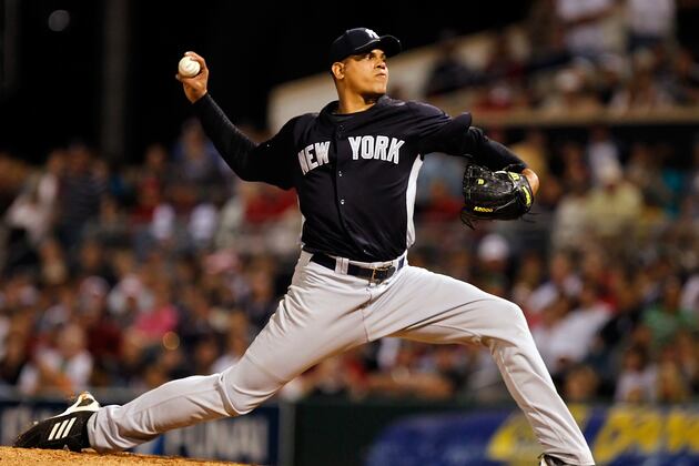 Struggling MLB Prospects Closest to Being Demoted a Level