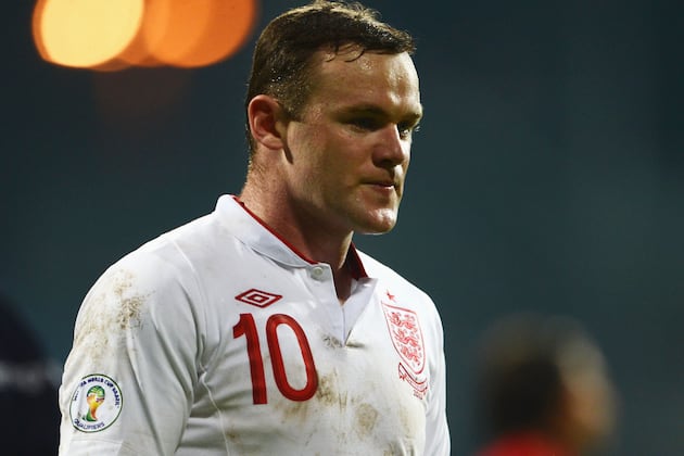 World Football Gossip Roundup: Wayne Rooney, Edinson Cavani, Mario Gomez