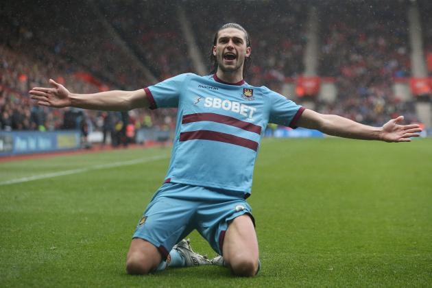 10 of the World's Best Footballers Who Could Be on the Move This Summer
