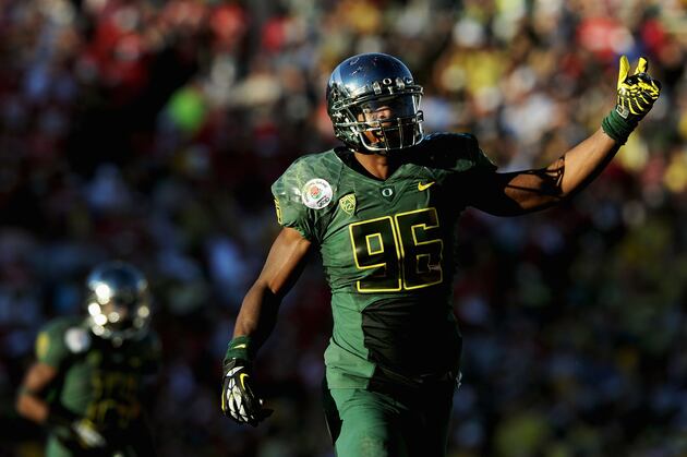 Oregon Football 2013 NFL Draft Tracker and Analysis