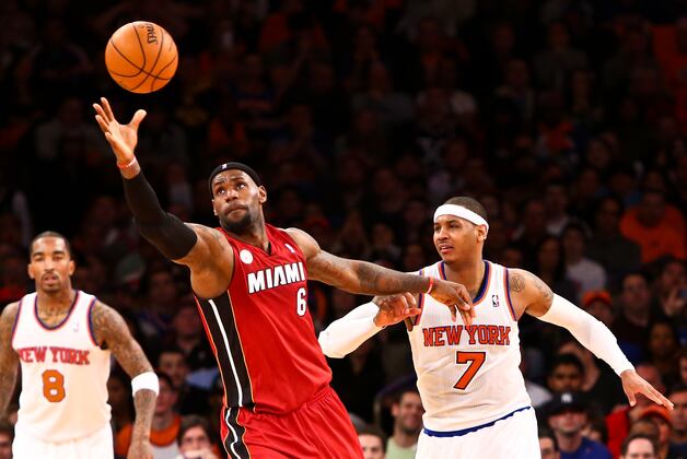 Updated NBA MVP Odds: Final Chances for Regular Season Top Stars