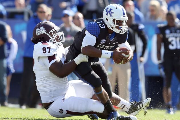 Josh Boyd: Video Highlights for Former Mississippi State DT