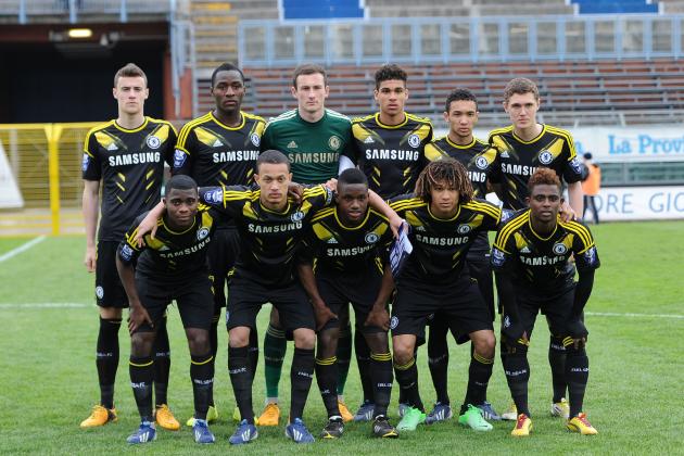Chelsea's 5 Youth Players Who Could Be Future Stars