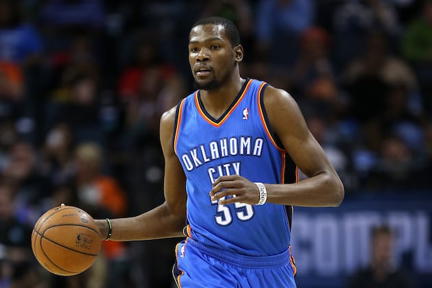 Complete Guide to Oklahoma City Thunder's Matchup vs. Houston Rockets