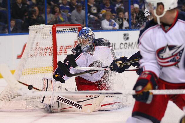 NHL Awards Tracker: Ranking the Leading Candidates for the Vezina Trophy