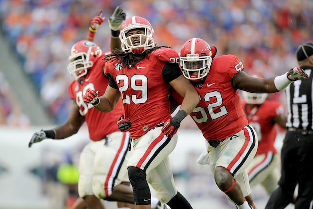 Georgia Football 2013 NFL Draft Tracker and Analysis