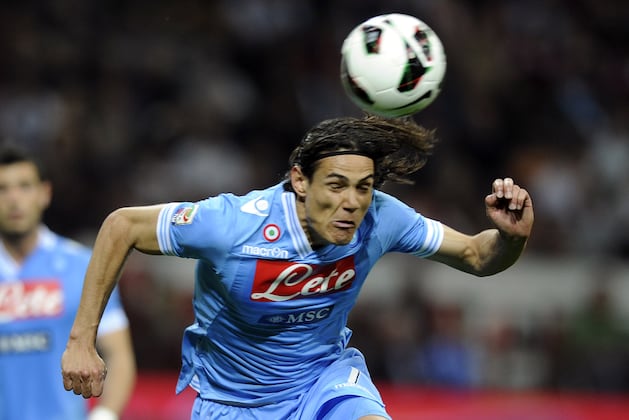 Edinson Cavani: 5 Clubs the Napoli Striker Could Sign for This Summer