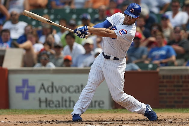 Cubs Minor Leaguers Who Will See Some Time in the Majors in '13