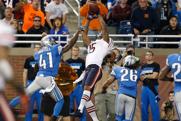 2013 Chicago Bears Schedule: Game-by-Game Predictions, Info and Analysis