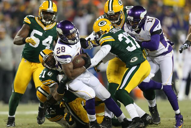 2013 Minnesota Vikings Schedule: Game-by-Game Predictions, Info and Analysis