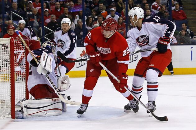 2013 NHL Playoffs: What the Playoff Race Would Look Like Under New Realignment