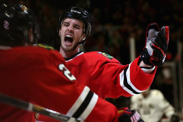 Who's Hot and Who's Not as 2013 NHL Playoffs Approach?