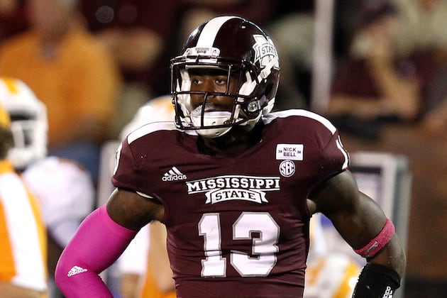 Johnthan Banks: 5 Things You Need to Know About the Mississippi State CB