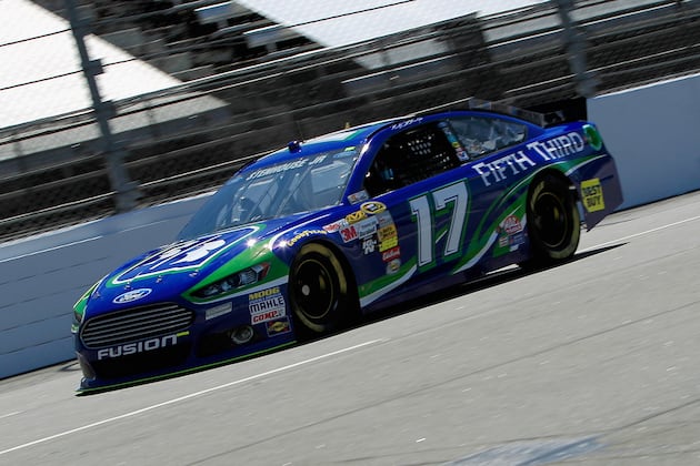 Predicting NASCAR Sprint Cup's Next First-Time Winner