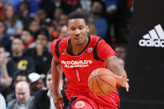 Kansas Basketball: Projected Stats for Each Incoming 2013 Recruit