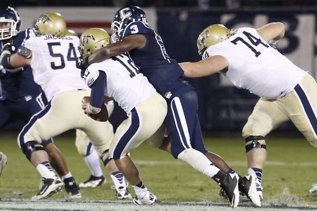 Sio Moore: Video Highlights for the Former UConn OLB