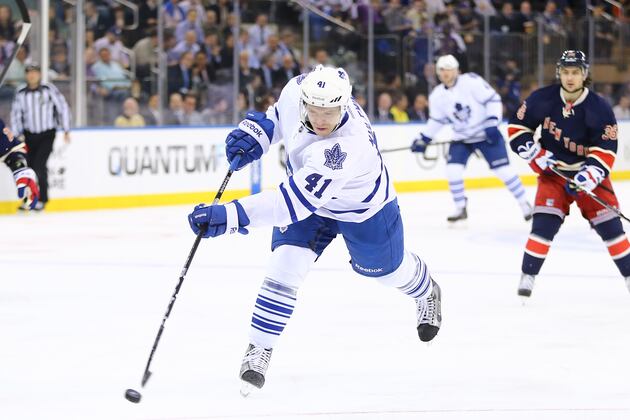 3 Players Most Capable of Being Postseason X-Factors for Toronto Maple Leafs