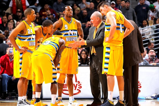 Complete Guide to Denver Nuggets Postseason