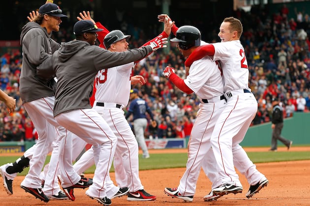 3 Reasons to Feel Great About the Start to the 2013 Boston Red Sox Season