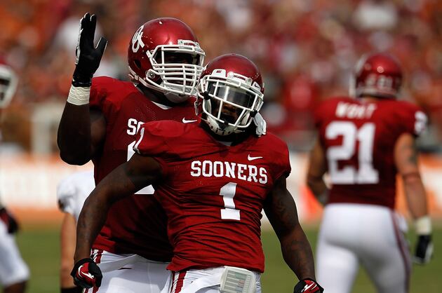 Tony Jefferson: 5 Things You Need to Know About the Oklahoma FS