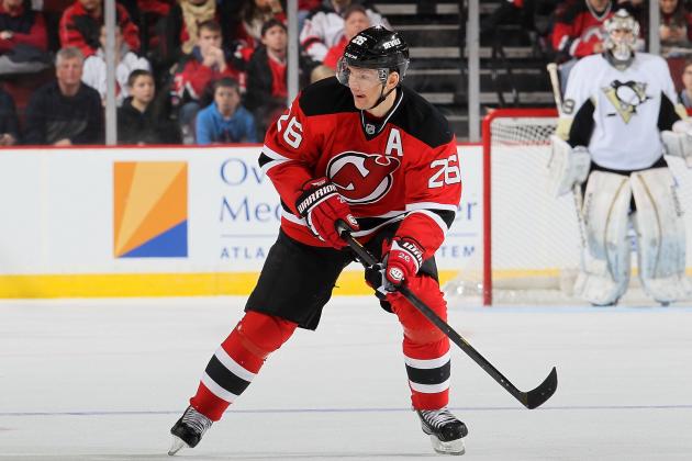 Ranking the 10 Best Locker Room Guys in the NHL