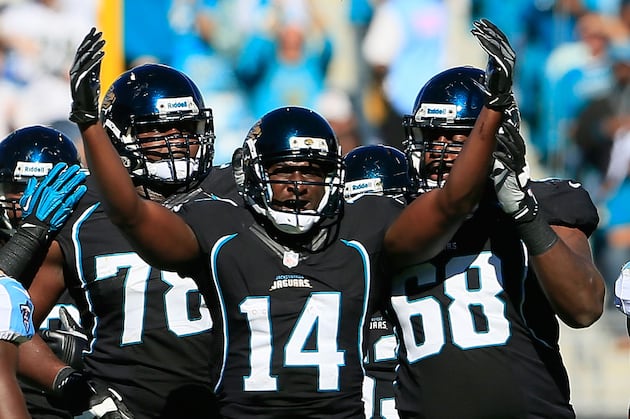 Power Ranking the Jaguars 2013 Schedule from Easiest to Hardest Games