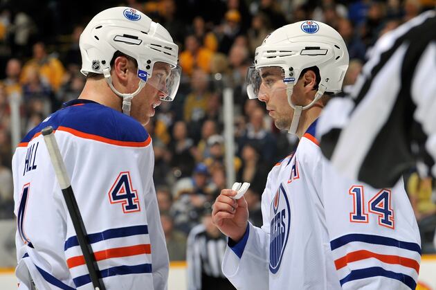 5-Year Projections for the Edmonton Oilers Young Stars