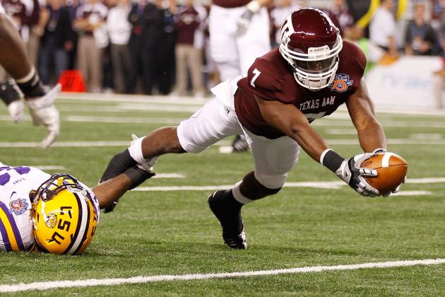 Uzoma Nwachukwu: Video Highlights for Former Texas A&M WR