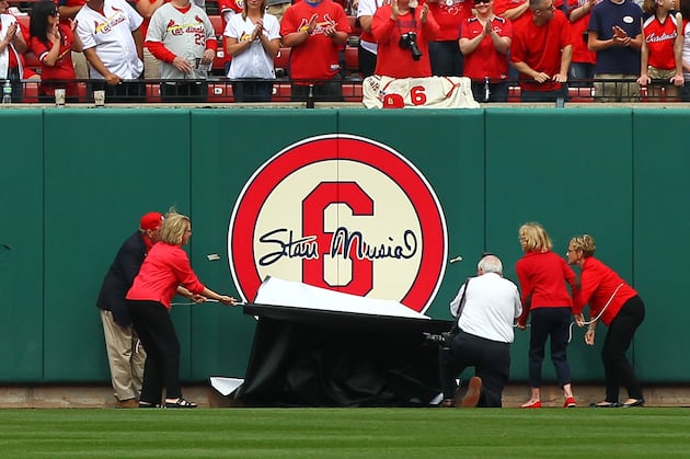 Selecting St. Louis Cardinals' All-Time Dream Team
