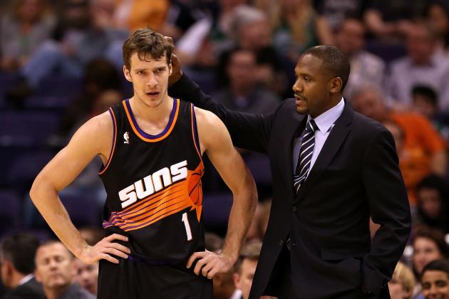 Biggest Issues Phoenix Suns Must Address This Offseason