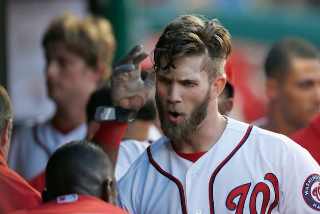 Bryce Harper's 10 Biggest Threats to the 2013 NL MVP Award