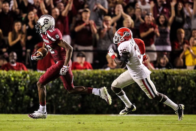 Georgia Football: 5 Reasons the Bulldogs Will Beat South Carolina in 2013