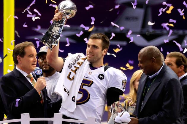 Proposed 2013 NFL National Over-the-Air Schedule
