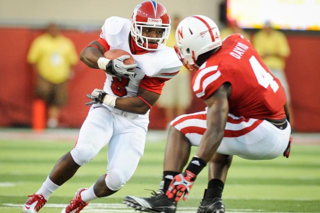 Robbie Rouse: Video Highlights for Former Fresno State RB