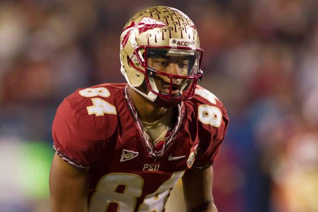 Rodney Smith: Video Highlights for Former Florida State WR