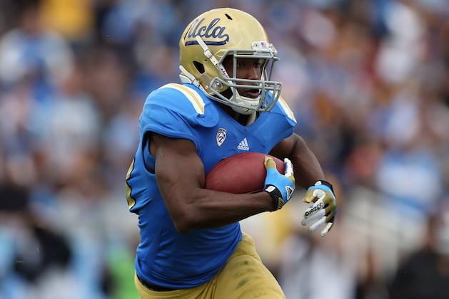 Johnathan Franklin: 5 Things You Need to Know About the UCLA RB