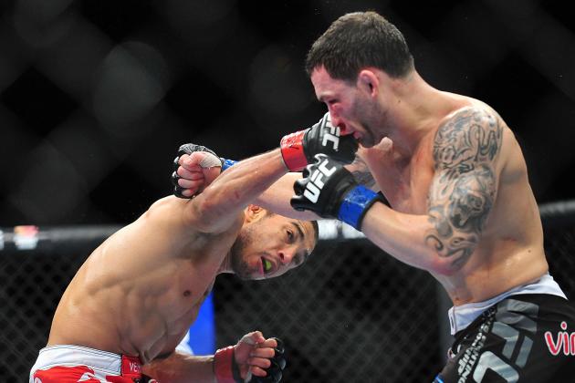 9 Fighters with the Fastest Hands in the UFC Today