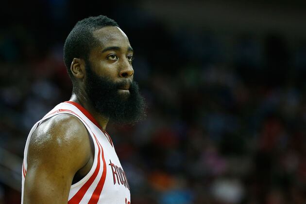 Reasons to Get Worried About Houston Rockets Playoff Outlook