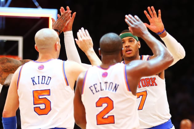 Breaking Down the NBA Title Chances of Each Top Contender