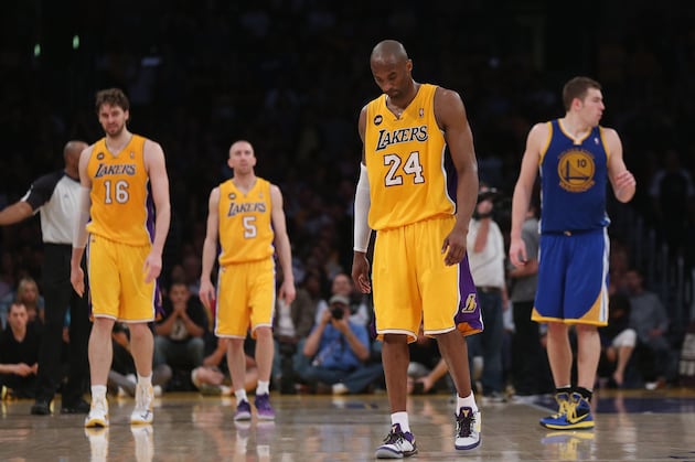 Pros and Cons of LA Lakers Lineup Without Kobe Bryant